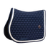 Kentucky Horsewear
Saddle Pad Plaited Cord Jumping Navy