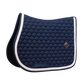 Kentucky Horsewear
Saddle Pad Plaited Cord Jumping Navy