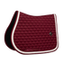 Kentucky Horsewear
Saddle Pad Plaited Cord Jumping Red