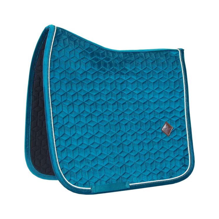 Kentucky Horsewear
Saddle Pad Velvet Dressage Light Blue