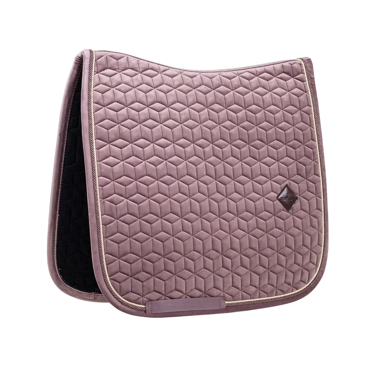 Kentucky Horsewear
Saddle Pad Velvet Dressage light purple