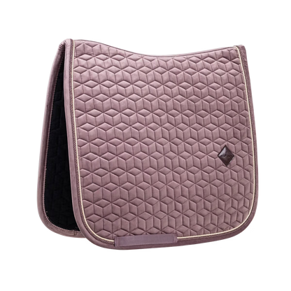 Kentucky Horsewear
Saddle Pad Velvet Dressage light purple