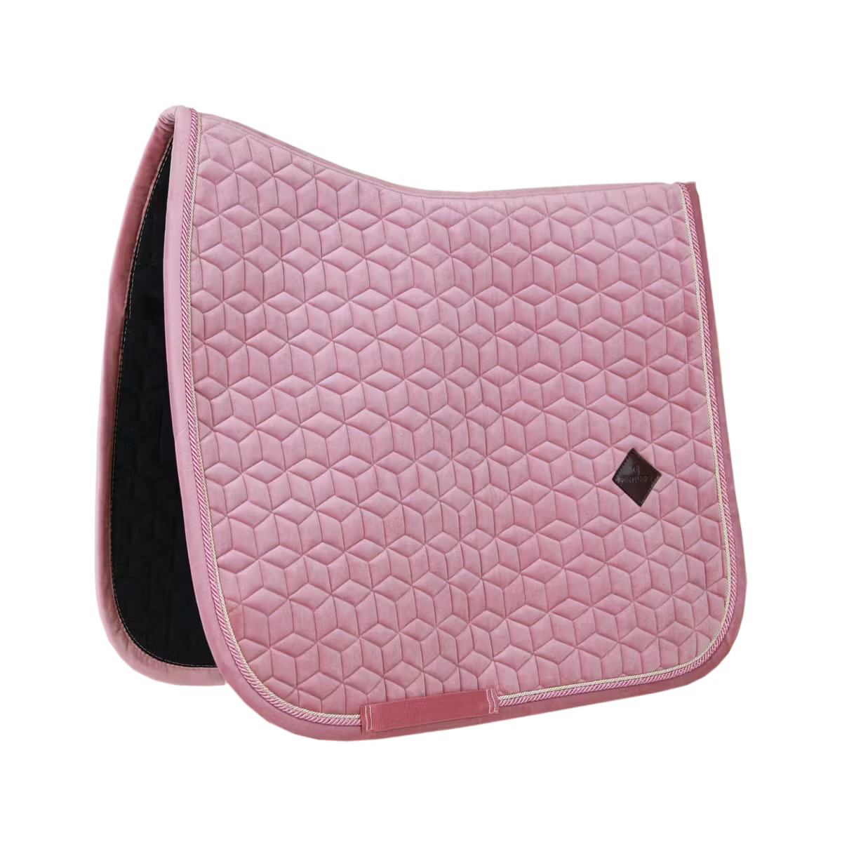Kentucky Horsewear
Saddle Pad Velvet Dressage Old Rose