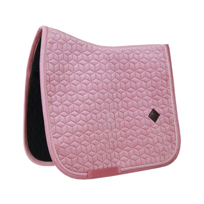 Kentucky Horsewear
Saddle Pad Velvet Dressage Old Rose