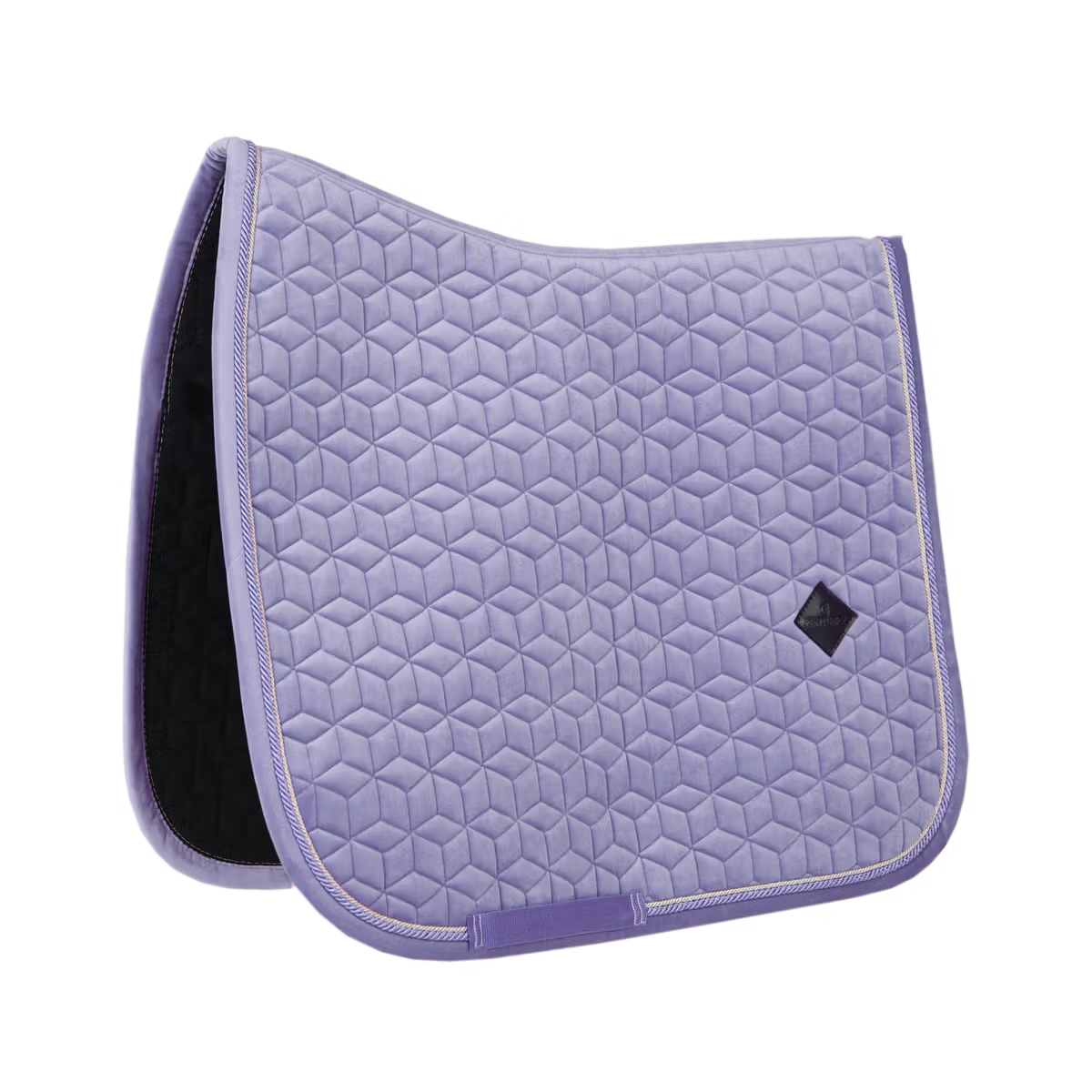 Kentucky Horsewear
Saddle Pad Velvet Dressage Purple