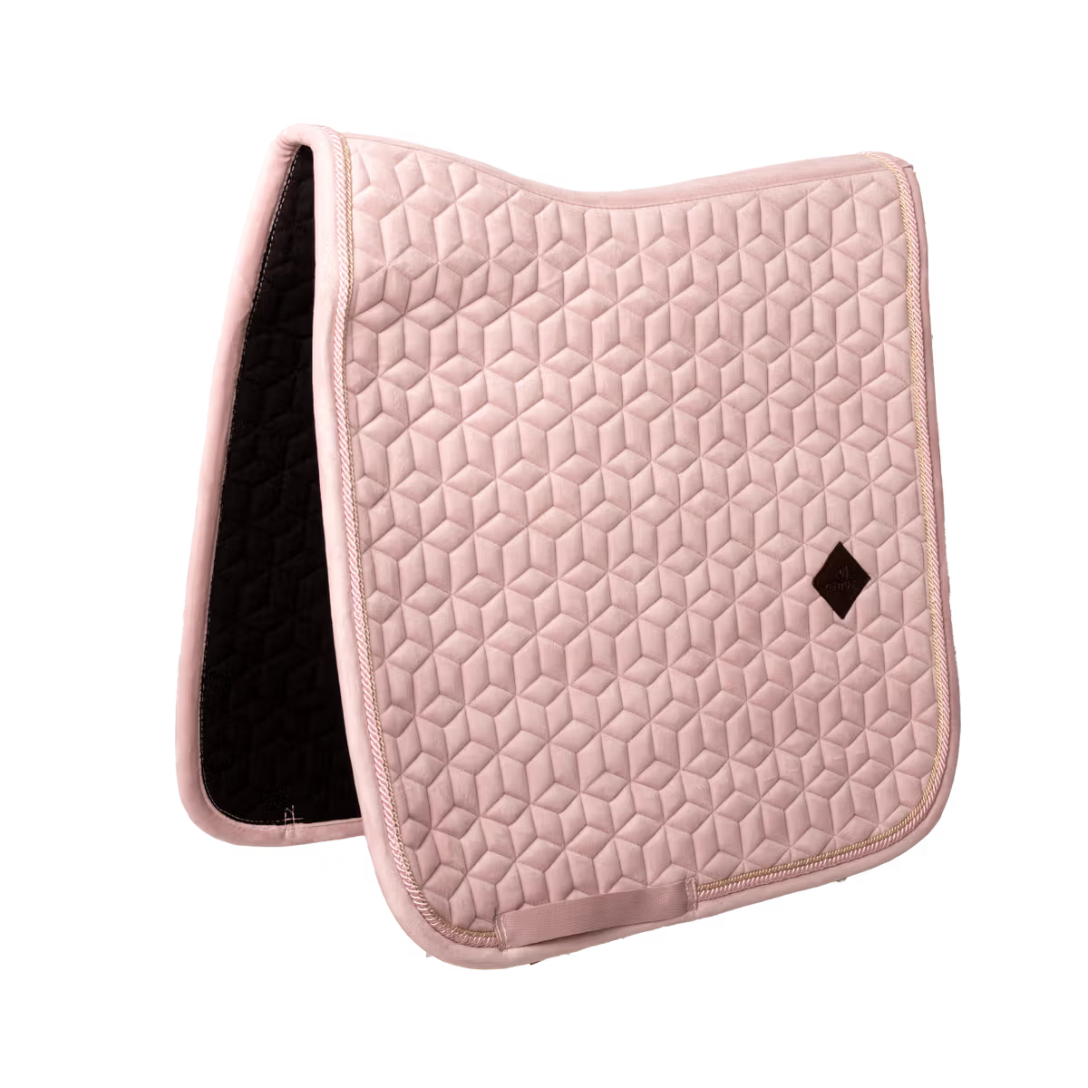 Kentucky Horsewear
Saddle Pad Velvet Dressage Rosa