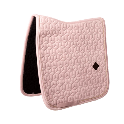 Kentucky Horsewear
Saddle Pad Velvet Dressage Rosa