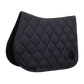 Kentucky Horsewear Saddle Pad Wave Dressage Black Jump