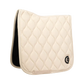 Light Yellow Dressage Saddle Pad