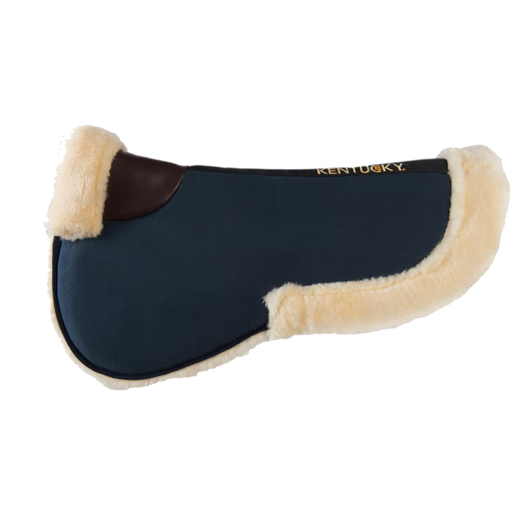 Sheepskin Half Pad