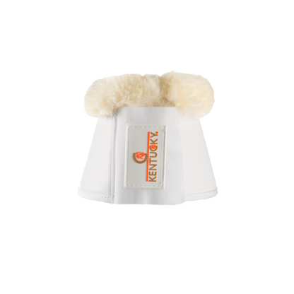 sheepskin boots horses