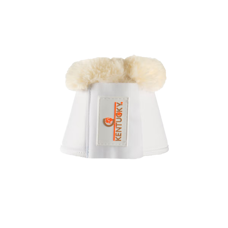 sheepskin boots horses