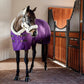 Kentucky Horsewear Show Rug Purple