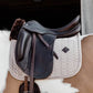 Kentucky Horsewear
Skin Friendly Saddle Pad Velvet Dressage