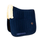 Kentucky Horsewear
Skin Friendly Saddle Pad Velvet Dressage Navy