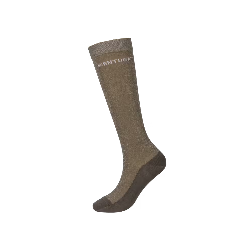 Kentucky Horsewear
Socks Glitter Beige