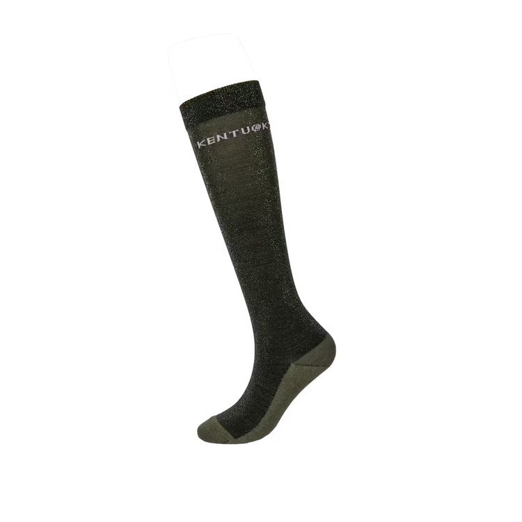 Kentucky Horsewear
Socks Glitter Green