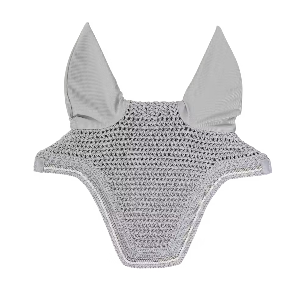 Kentucky Horsewear
Fly Veil Wellington Diamond Rope Grey