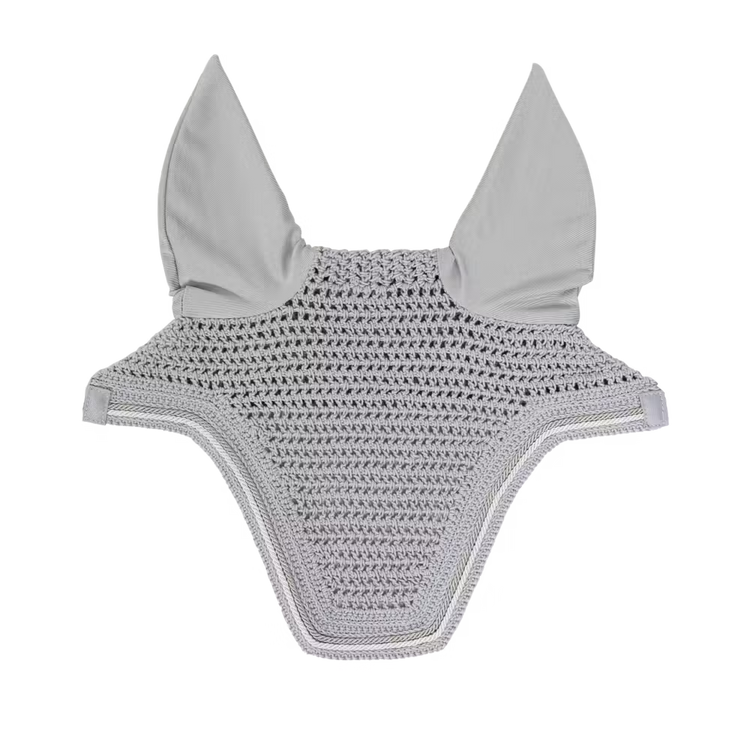 Kentucky Horsewear
Fly Veil Wellington Diamond Rope Grey