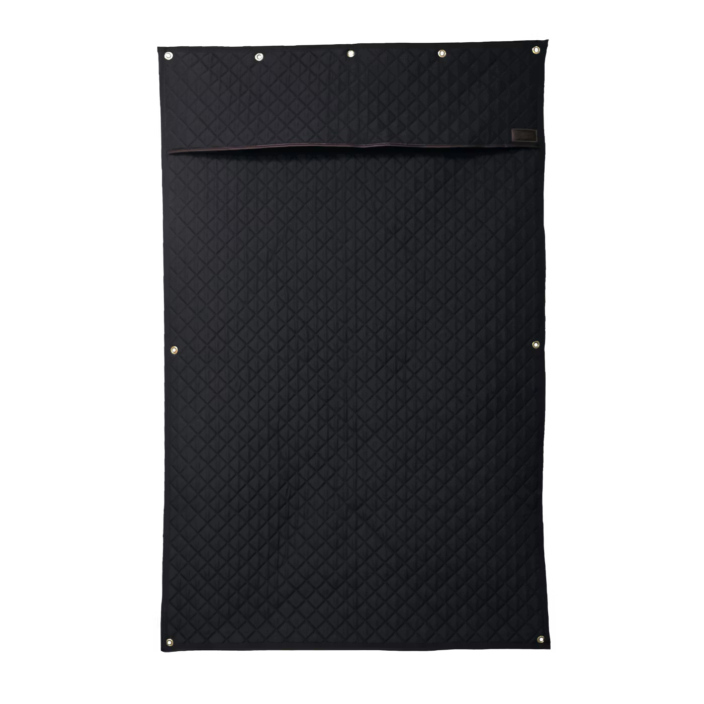 Kentucky Horsewear Stable Curtain Black