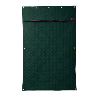Kentucky Horsewear Stable Curtain Dark Green