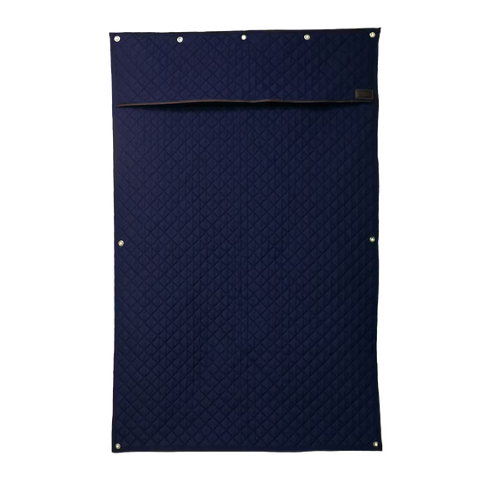 Kentucky Horsewear Stable Curtain Navy