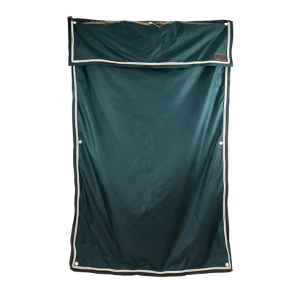 135 cm wide and 200 cm high.