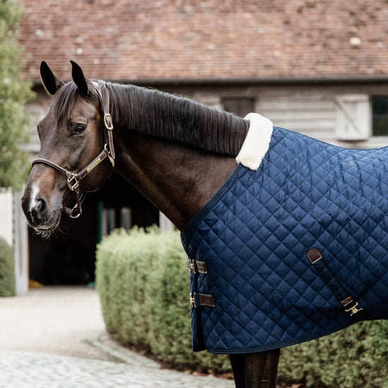 Stable Rug Navy