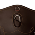  Stud Girth Brown