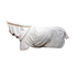 Fly and summer rug with detachable neck cover