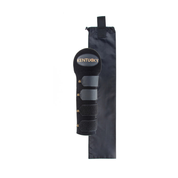 Kentucky Horsewear Tail Guard & Tail Bag Black