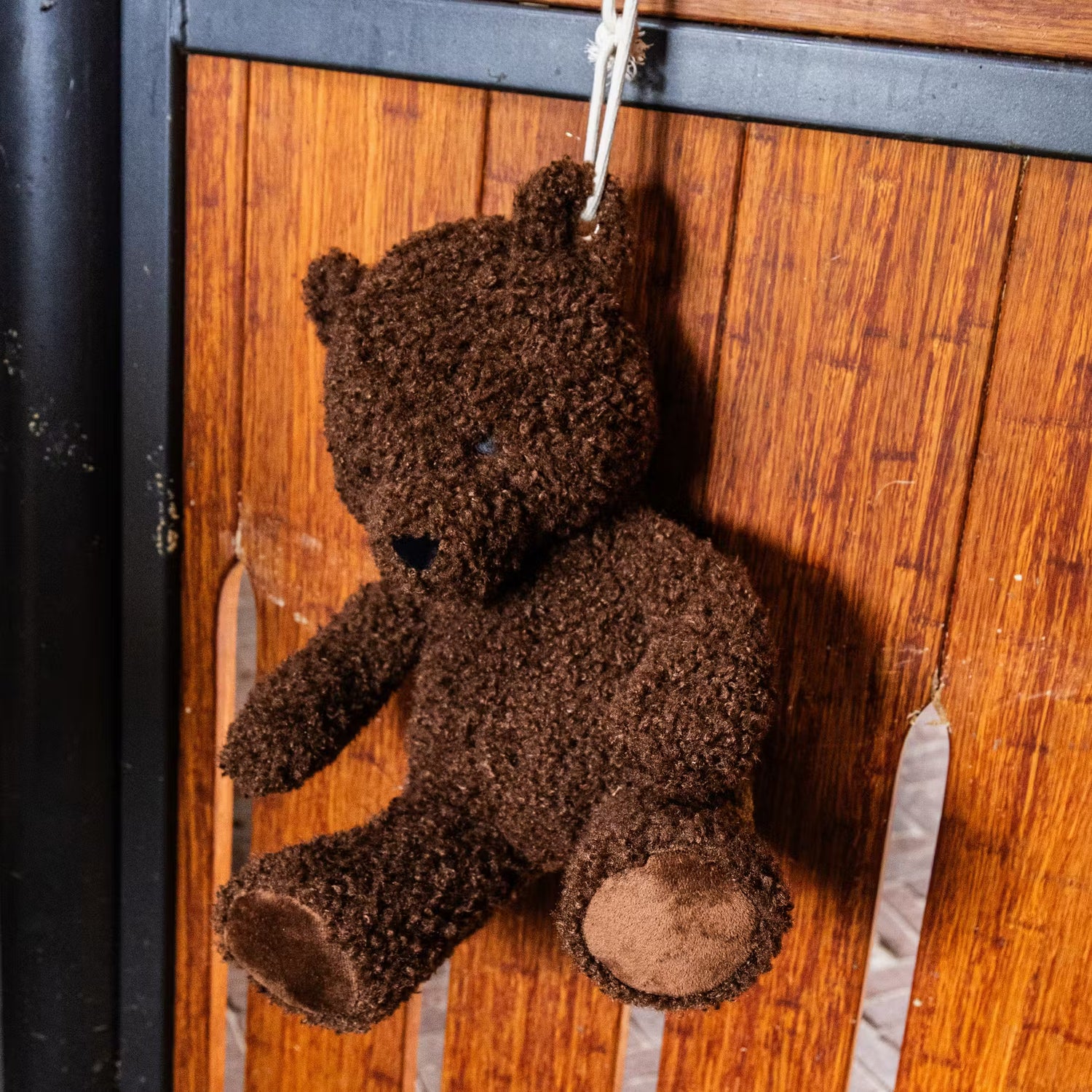 Kentucky Horsewear Toy Bear Brown