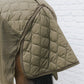 Mesh sides for a more breathability