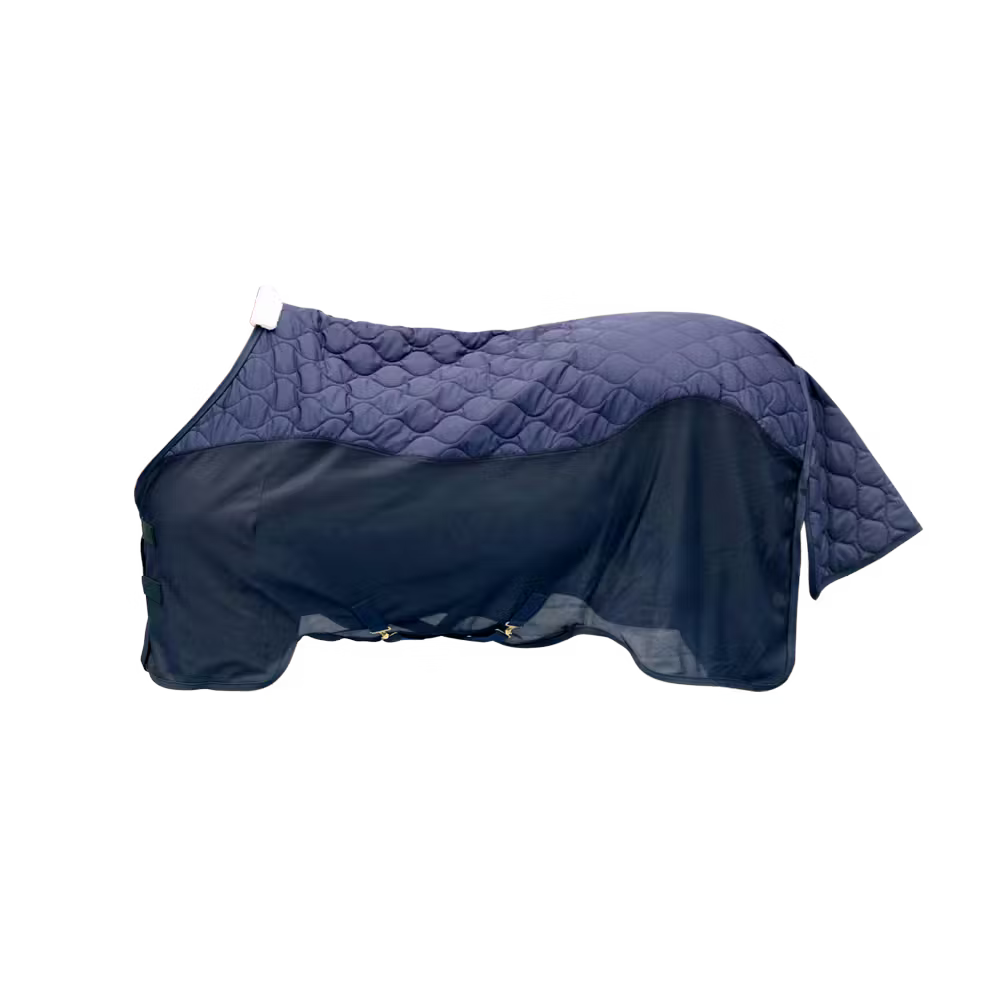Fleece lining on the back with a 150g filling