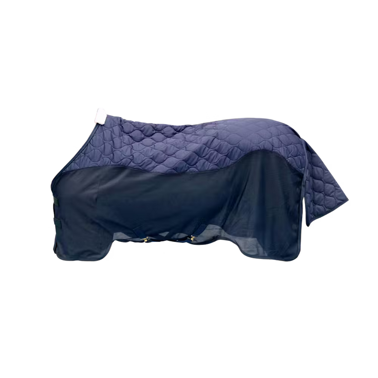 Fleece lining on the back with a 150g filling