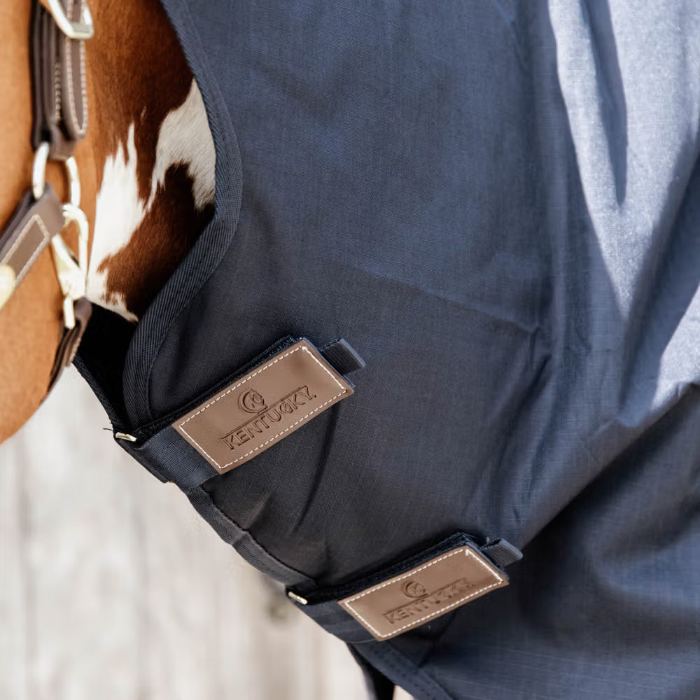 Neck Included with velcro