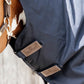 Neck Included with velcro