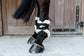 Vegan sheepskin for even more comfort and breathability