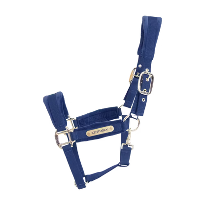 Kentucky Horsewear
Velvet Halter Navy