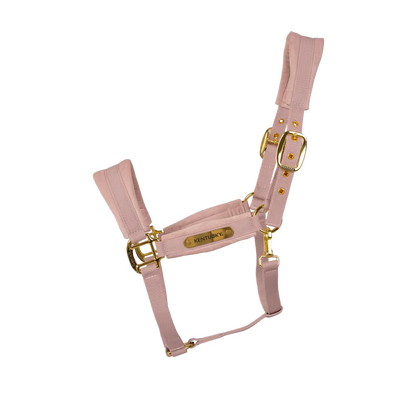 Kentucky Horsewear
Velvet Halter Rosa