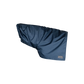 Kentucky Horsewear navy waterproof horse scarf
