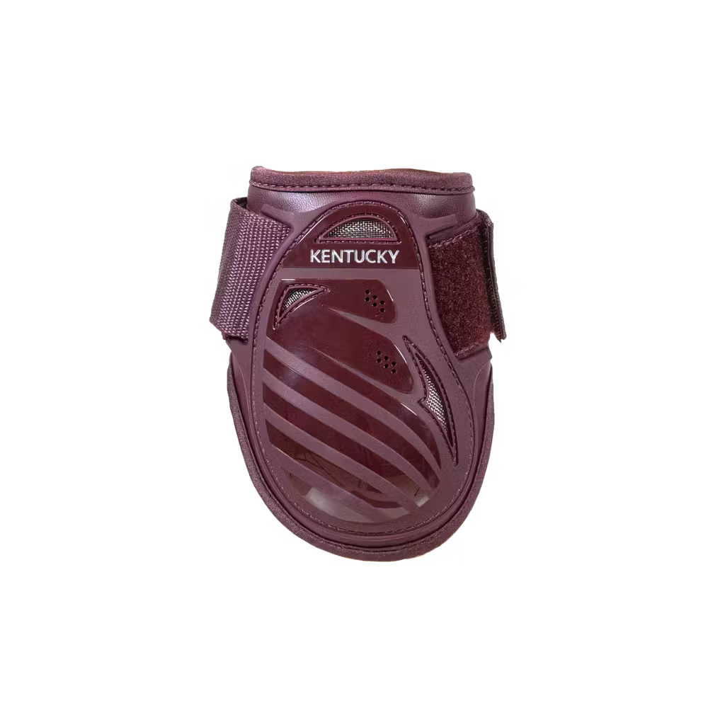 Kentucky Horsewear
Young Horse Fetlock Boots Bordeaux