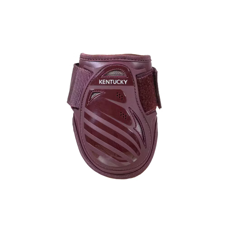 Kentucky Horsewear
Young Horse Fetlock Boots Bordeaux