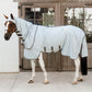 Fly rug for sweet itch horses