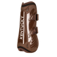Brown kentucky horsewear tendon boots