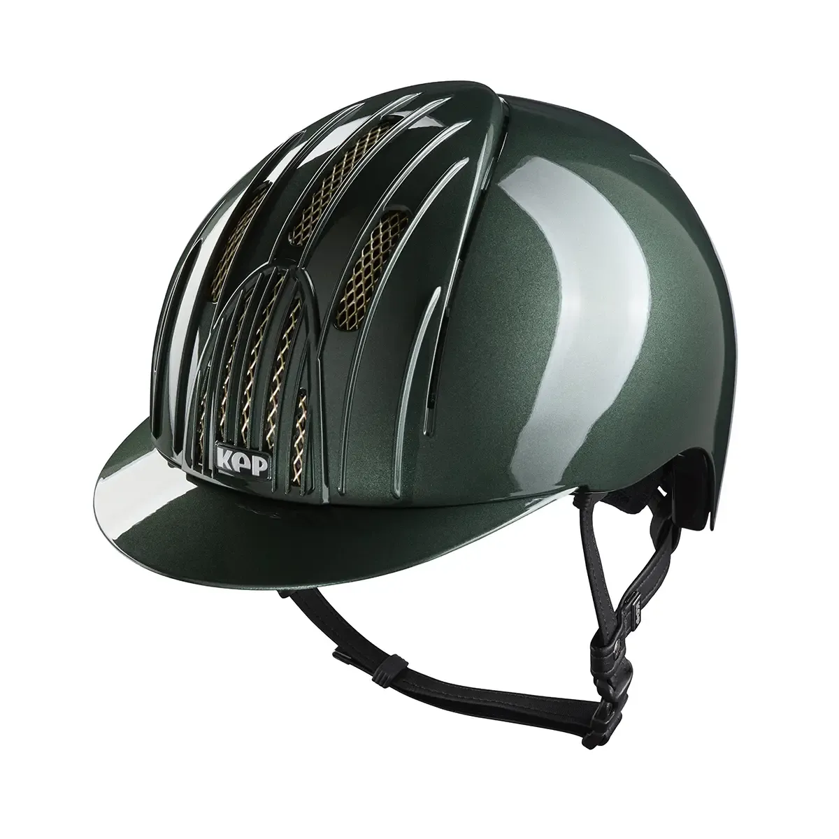 Kep Endurance Helmet Dark Green