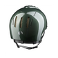 Dark Green equestrian Helmet