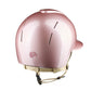 Pink smart Kep riding helmet
