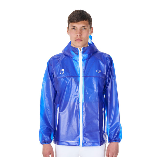 windproof equestrian jacket