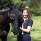 Horse fly mask with nose and ear protection